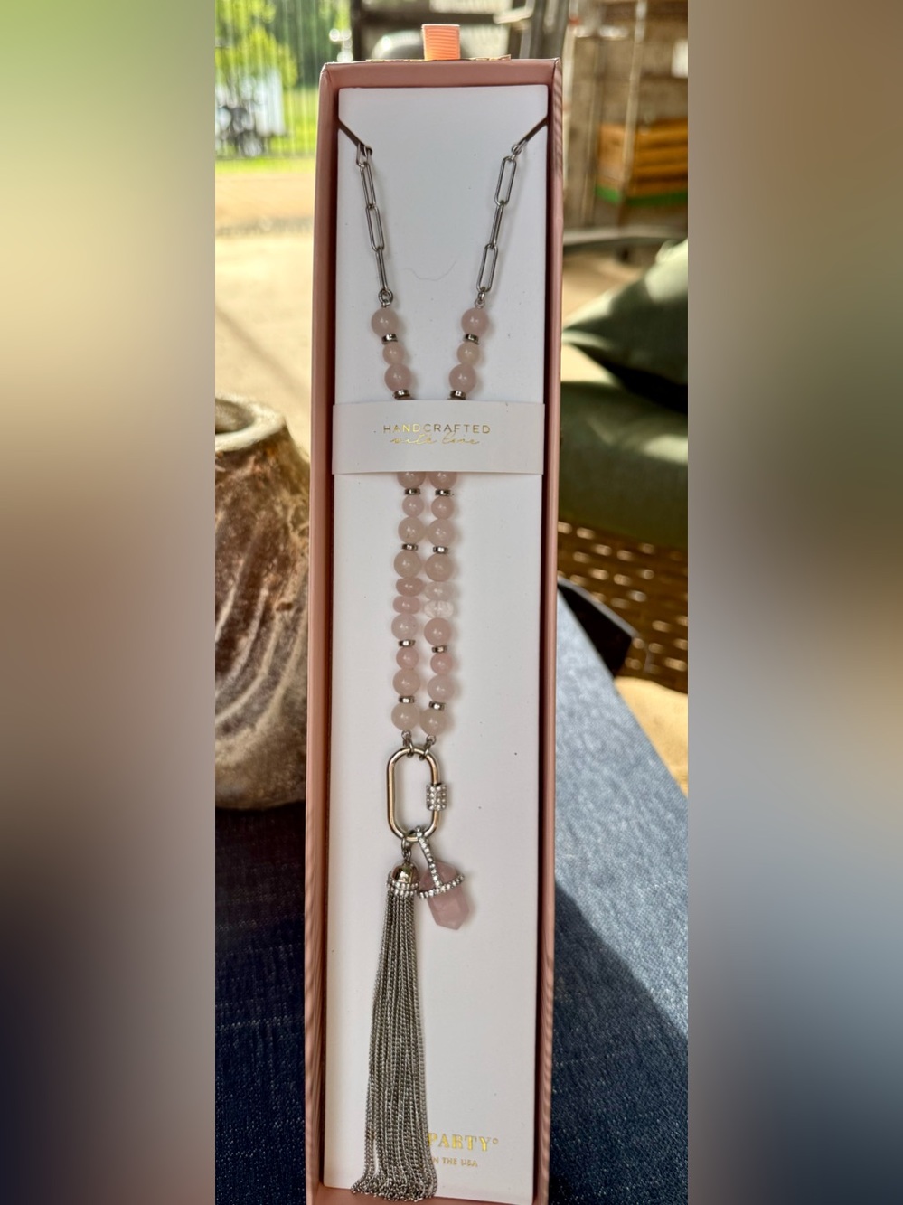 BOMB PARTY OG PENDANT SUMMER 23